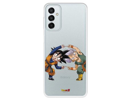 Carcasa SAMSUNG Galaxy M23 5G Transparente