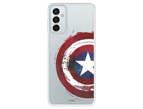 Carcasa SAMSUNG Galaxy M23 5G Transparente