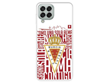 Carcasa SAMSUNG Galaxy M33 5G Transparente