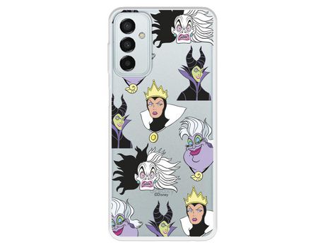 Carcasa SAMSUNG Galaxy M23 5G Transparente