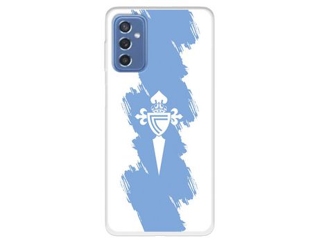 Carcasa SAMSUNG Galaxy M52 5G Transparente