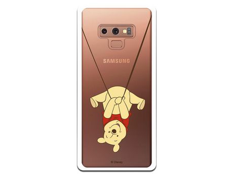 Carcasa SAMSUNG Galaxy Note9 Transparente