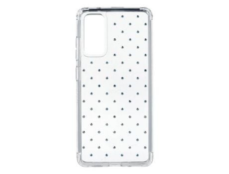 Carcasa SAMSUNG Galaxy S20 Fe Transparente
