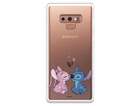 Carcasa SAMSUNG Galaxy Note9 Transparente