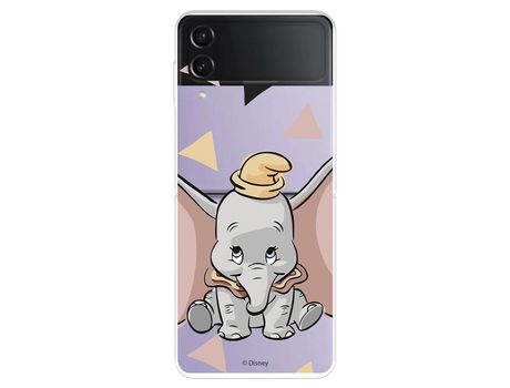 Carcasa SAMSUNG Galaxy Z Flip4 Transparente