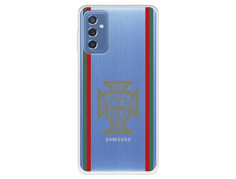 Carcasa SAMSUNG Galaxy M52 5G Transparente