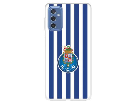 Carcasa SAMSUNG Galaxy M52 5G Transparente