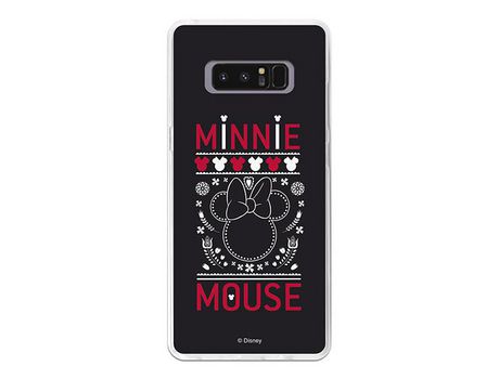 Carcasa SAMSUNG Galaxy Note8 Transparente