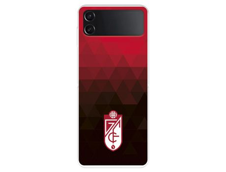Carcasa SAMSUNG Galaxy Z Flip4 Transparente