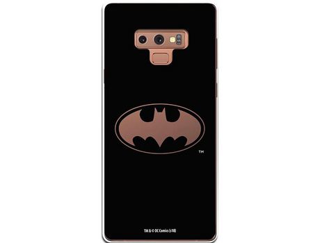 Carcasa SAMSUNG Galaxy Note9 Transparente
