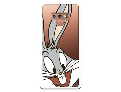 Carcasa SAMSUNG Galaxy Note9 Transparente