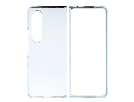 Carcasa SAMSUNG Galaxy Z Fold4 Transparente