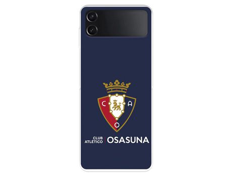 Carcasa SAMSUNG Galaxy Z Flip4 Transparente