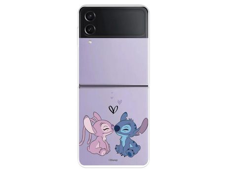 Carcasa SAMSUNG Galaxy Z Flip4 Transparente