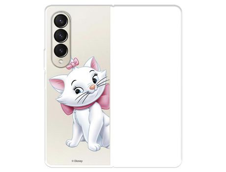Carcasa SAMSUNG Galaxy Z Fold4 Transparente