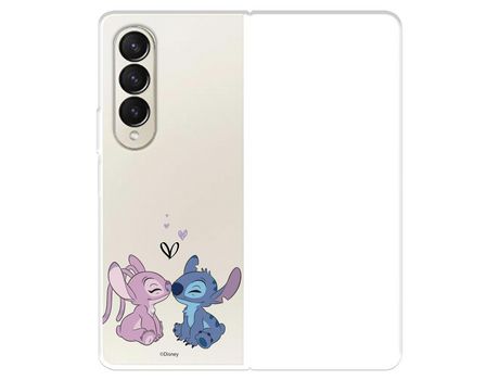 Carcasa SAMSUNG Galaxy Z Fold4 Transparente