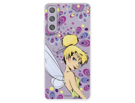 Carcasa SAMSUNG Galaxy S21 Fe Transparente