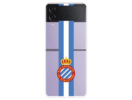 Carcasa SAMSUNG Galaxy Z Flip4 Transparente