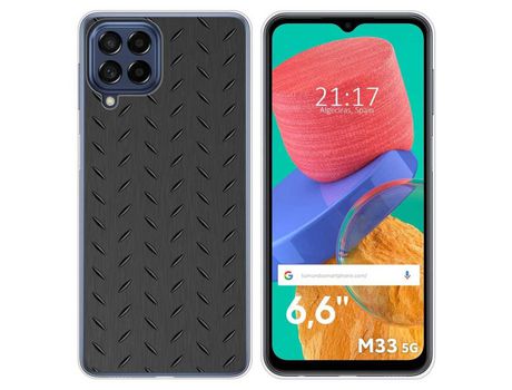 Carcasa para Samsung Galaxy M33 5G TUMUNDOSMARTPHONE Multicolor