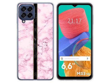 Carcasa para Samsung Galaxy M33 5G TUMUNDOSMARTPHONE Multicolor