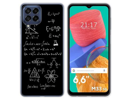 Carcasa para Samsung Galaxy M33 5G TUMUNDOSMARTPHONE Multicolor