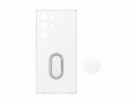 Carcasa SAMSUNG Galaxy S23 Ultra Transparente