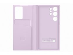 Carcasa SAMSUNG Galaxy S23+ Clear View Morado
