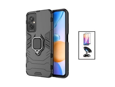 Carcasa para Xiaomi redmi 11 prime GIFT4ME Negro