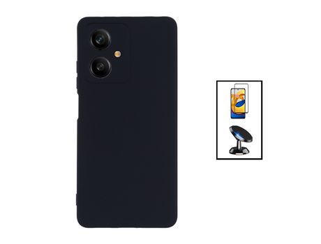 Carcasa para Xiaomi redmi note 12 GIFT4ME Negro