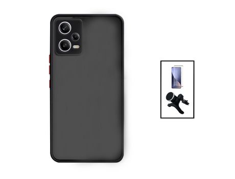 Carcasa para Xiaomi redmi note 12 pro GIFT4ME Negro