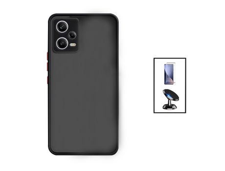 Carcasa para Xiaomi redmi note 12 pro PHONECARE Negro
