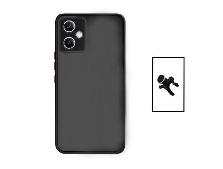 Carcasa para Xiaomi redmi note 12 PHONECARE Negro