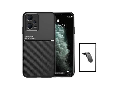 Carcasa para Xiaomi redmi note 12 pro PHONECARE Negro