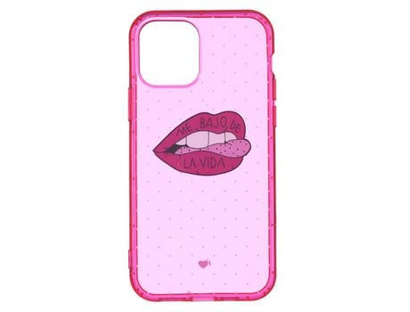 Carcasa para iPhone 12 mini Transparente