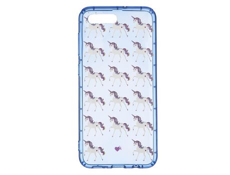 Carcasa para iPhone 7 plus Transparente