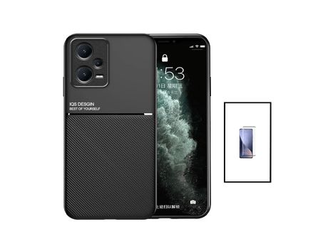 Carcasa para Xiaomi redmi note 12 pro GIFT4ME Negro