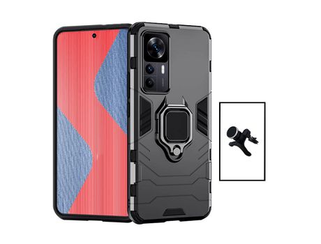 Carcasa para Xiaomi 12t pro GIFT4ME Negro