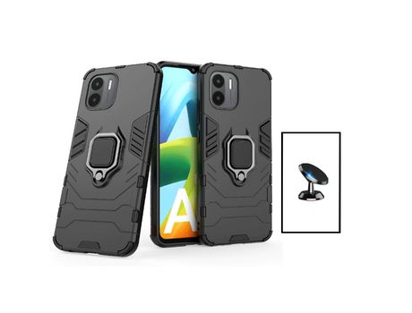 Carcasa para Xiaomi redmi a1+ GIFT4ME Negro