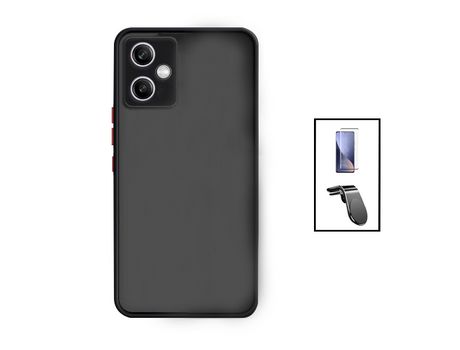 Carcasa para Xiaomi redmi note 12 PHONECARE Negro