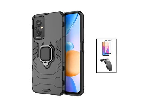 Carcasa para Xiaomi redmi 11 prime PHONECARE Negro
