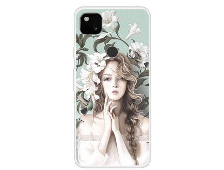 Carcasa para Google pixel 4a