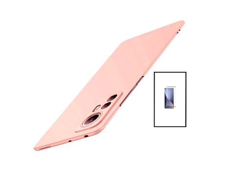 Carcasa para Xiaomi 12t pro PHONECARE Rosa