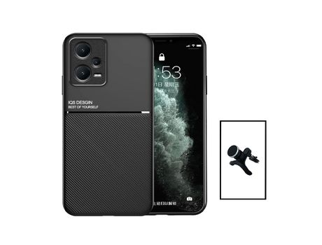 Carcasa para Xiaomi redmi note 12 pro GIFT4ME Negro
