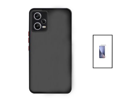 Carcasa para Xiaomi redmi note 12 pro GIFT4ME Negro