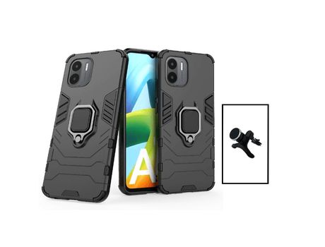 Carcasa para Xiaomi redmi a1+ PHONECARE Negro