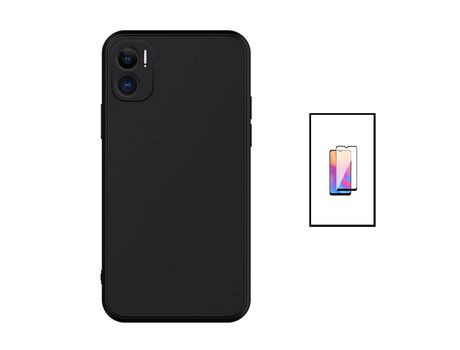 Carcasa para Xiaomi redmi 11 prime 5g GIFT4ME Negro