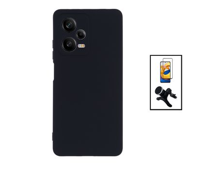 Carcasa para Xiaomi redmi note 12 pro GIFT4ME Negro