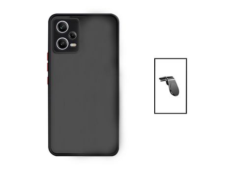Carcasa para Xiaomi redmi note 12 pro PHONECARE Negro