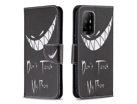Carcasa para Oppo a94 5g/f19 pro + 5g/reno5 z 5g