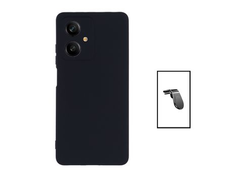 Carcasa para Xiaomi redmi note 12 GIFT4ME Negro